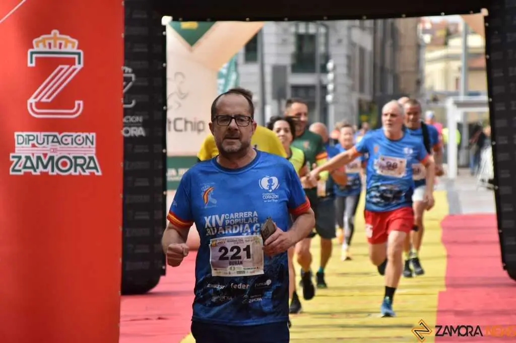 XIV Carrera de la Guardia Civil de Zamora_46