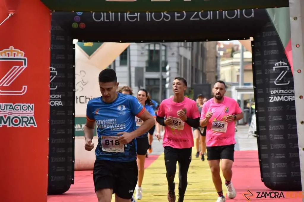 XIV Carrera de la Guardia Civil de Zamora_49