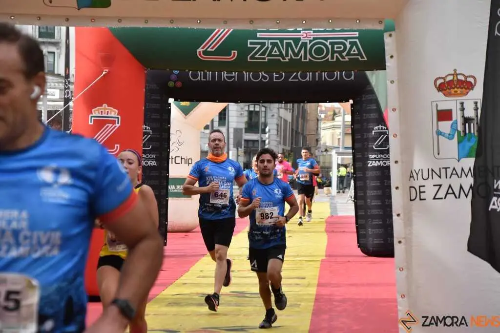 XIV Carrera de la Guardia Civil de Zamora_52