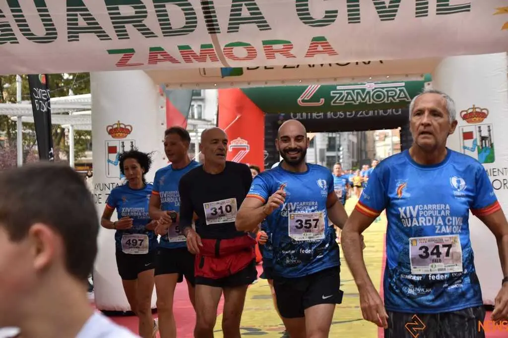 XIV Carrera de la Guardia Civil de Zamora_54