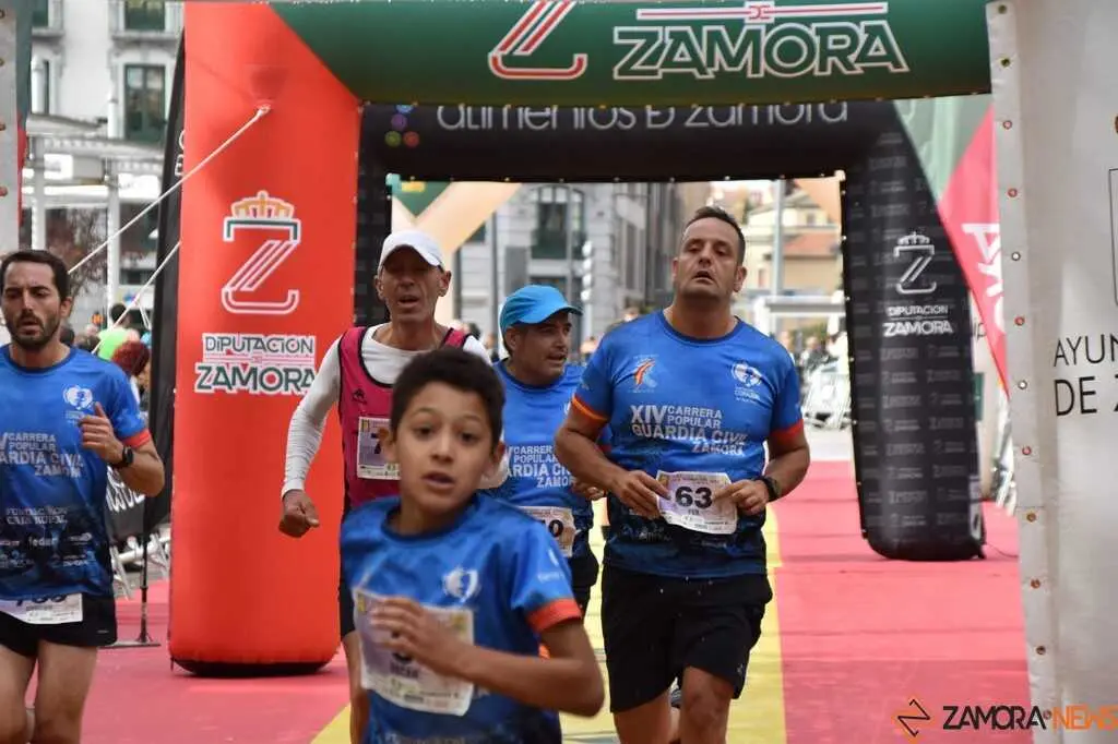 XIV Carrera de la Guardia Civil de Zamora_59