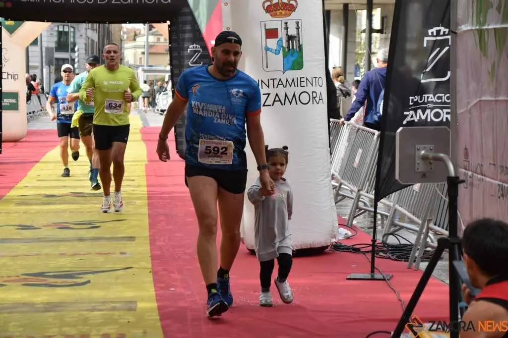 XIV Carrera de la Guardia Civil de Zamora_66