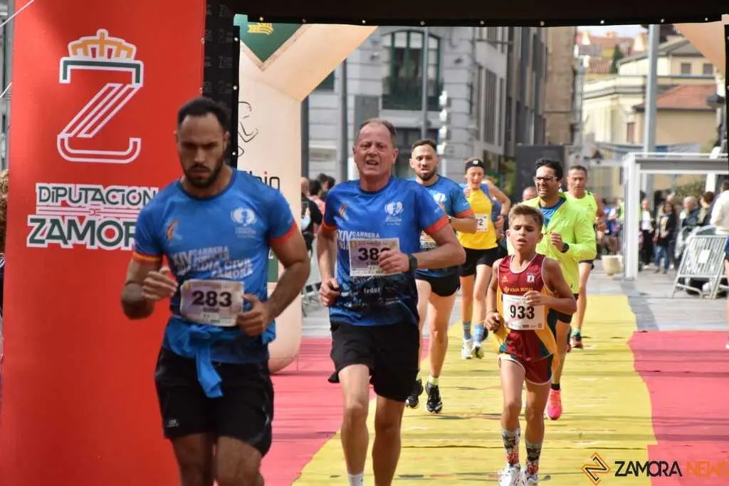 XIV Carrera de la Guardia Civil de Zamora_67