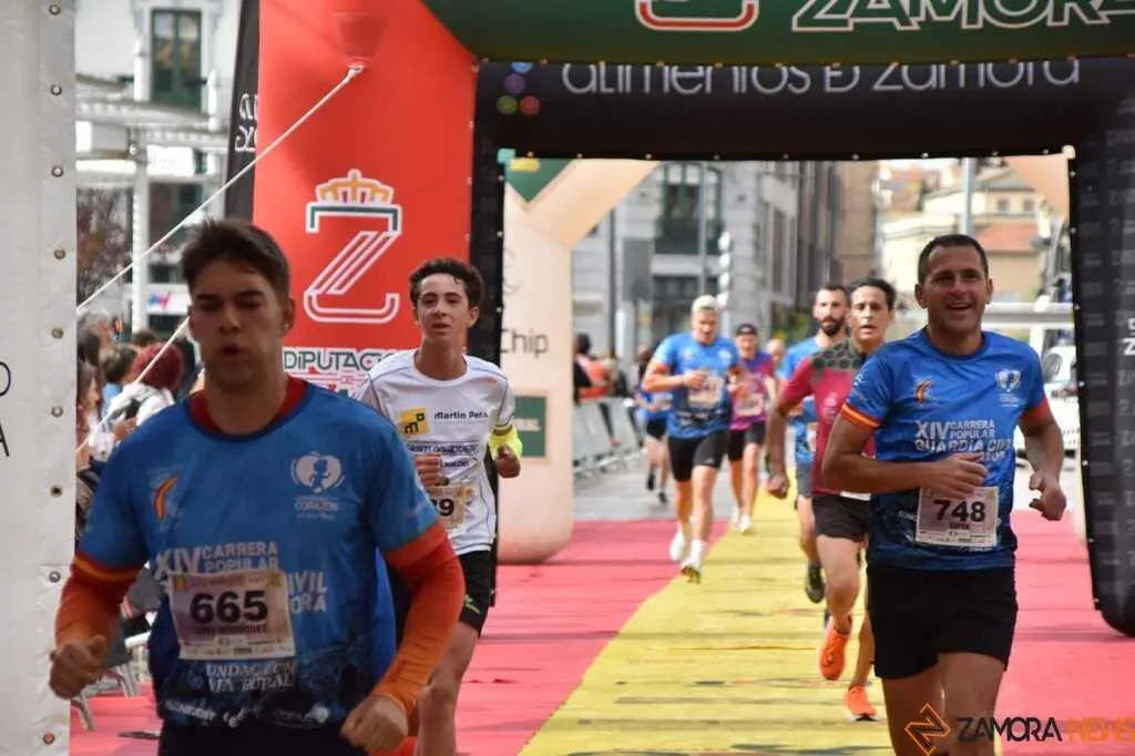 XIV Carrera de la Guardia Civil de Zamora_74