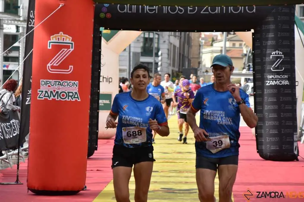 XIV Carrera de la Guardia Civil de Zamora_76