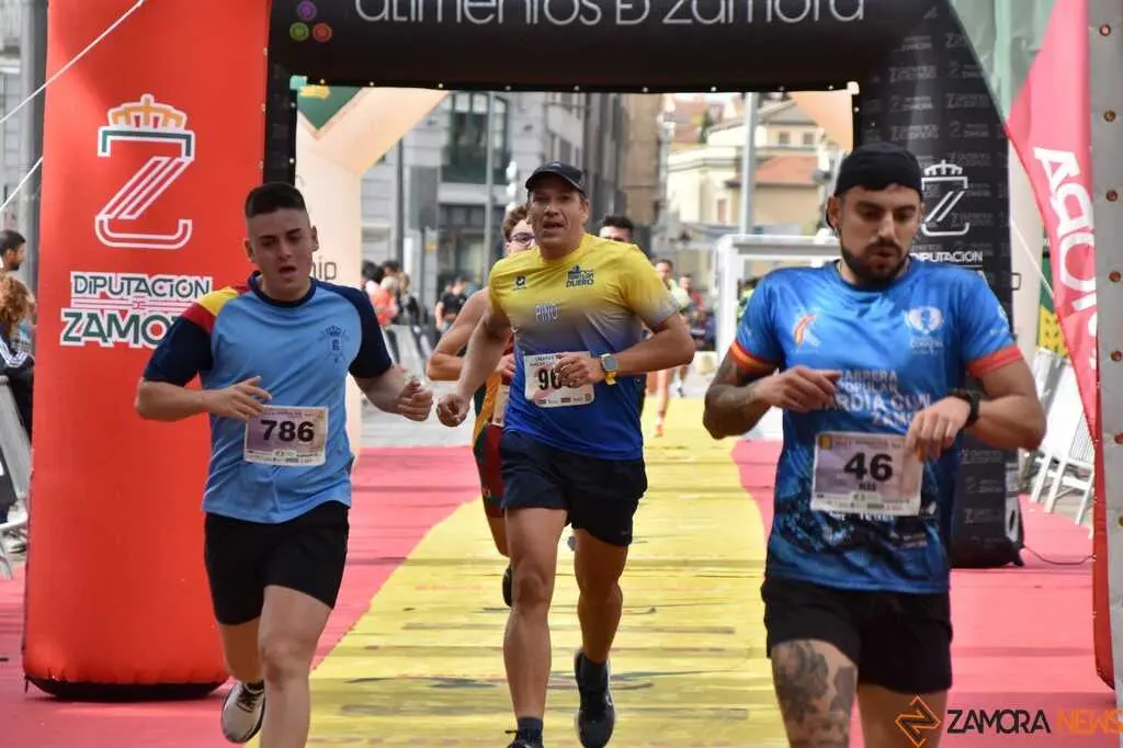 XIV Carrera de la Guardia Civil de Zamora_82