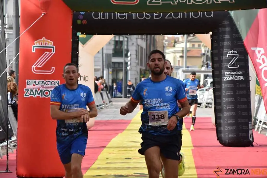 XIV Carrera de la Guardia Civil de Zamora_83