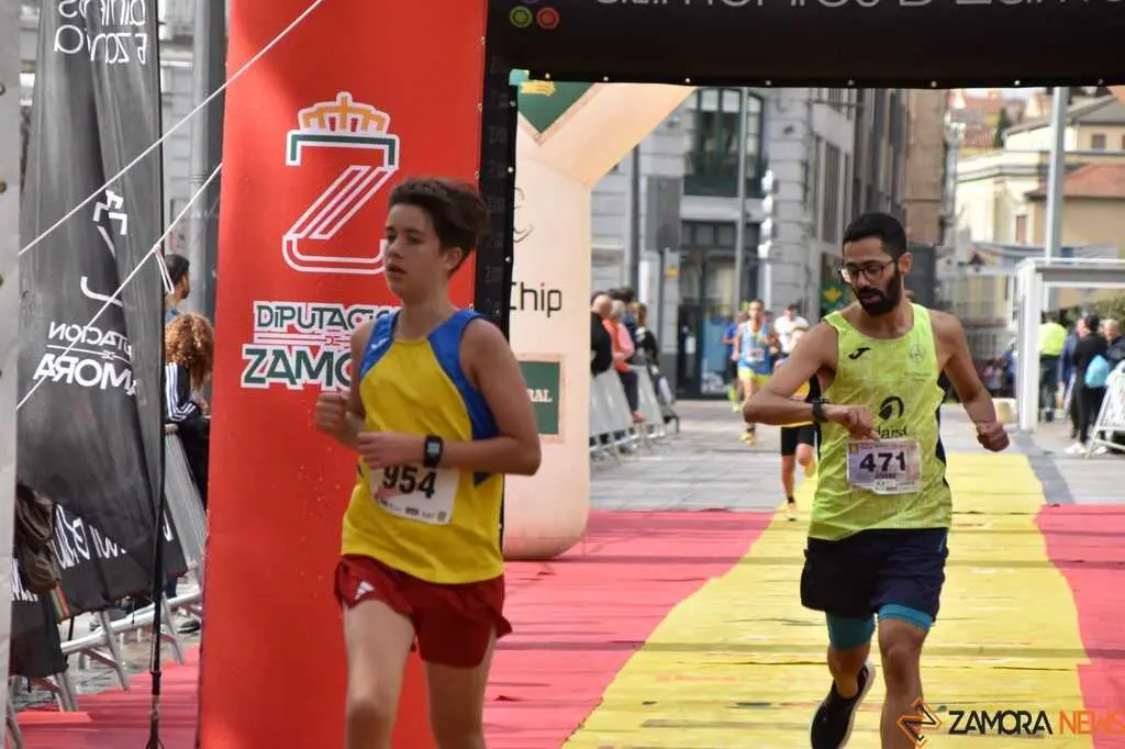 XIV Carrera de la Guardia Civil de Zamora_91