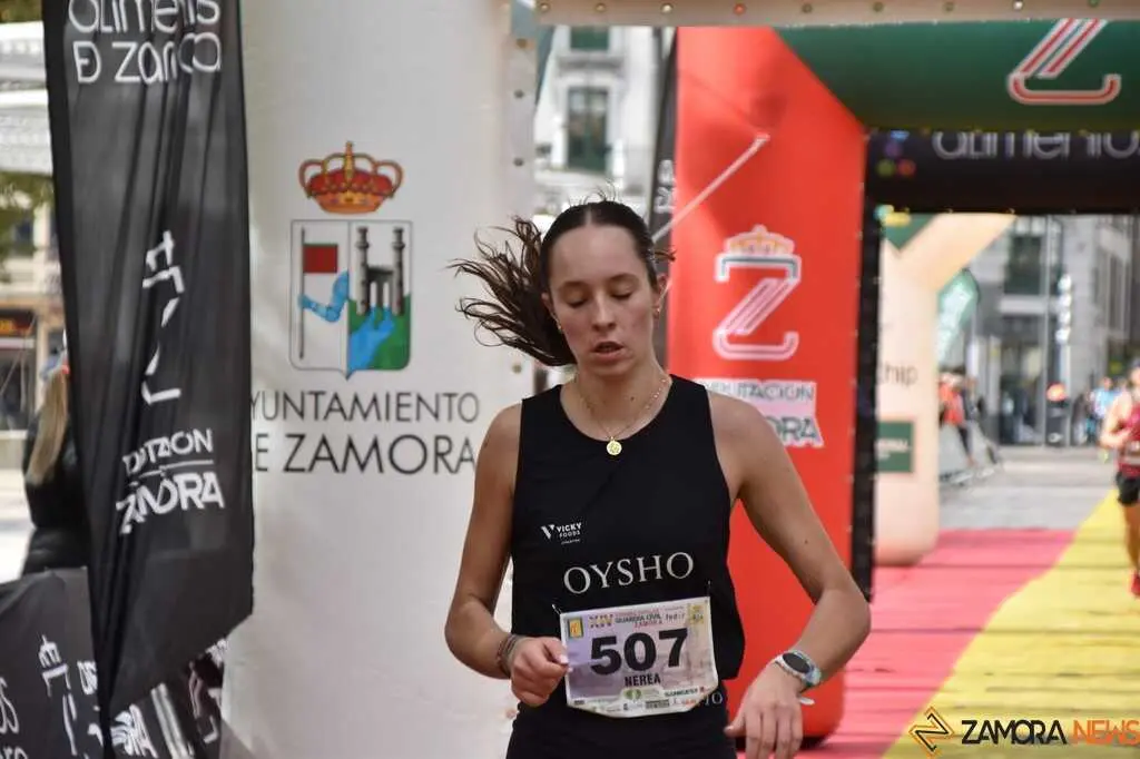 XIV Carrera de la Guardia Civil de Zamora_92