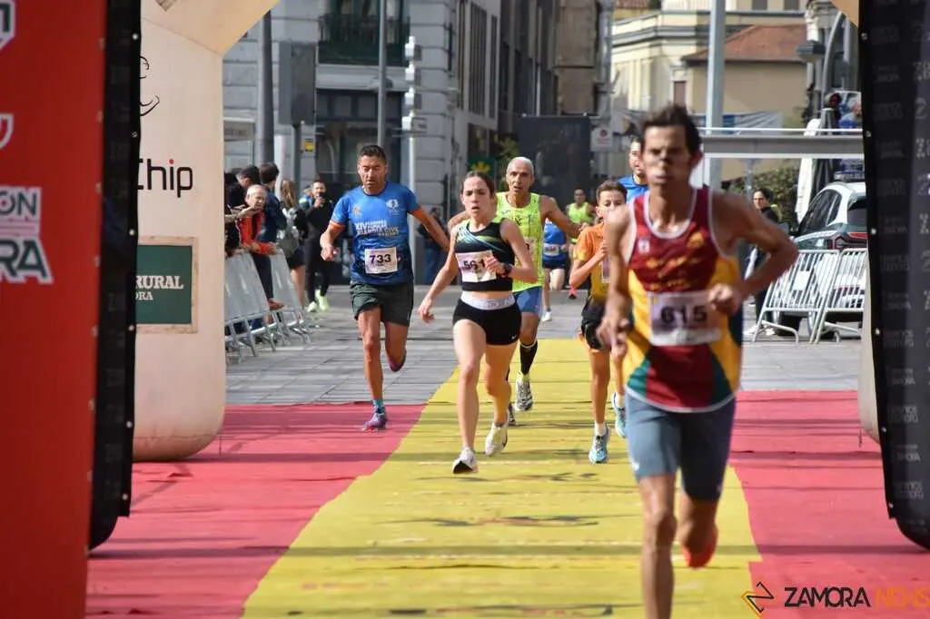 XIV Carrera de la Guardia Civil de Zamora_108
