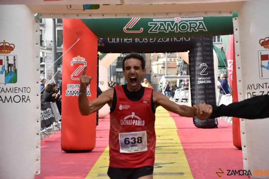 XIV Carrera de la Guardia Civil de Zamora_127