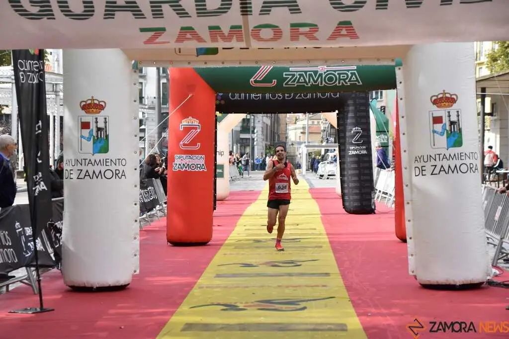 XIV Carrera de la Guardia Civil de Zamora_130