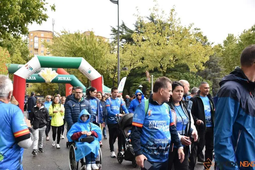XIV Carrera de la Guardia Civil de Zamora_133