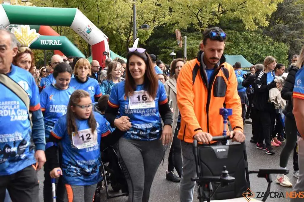 XIV Carrera de la Guardia Civil de Zamora_140