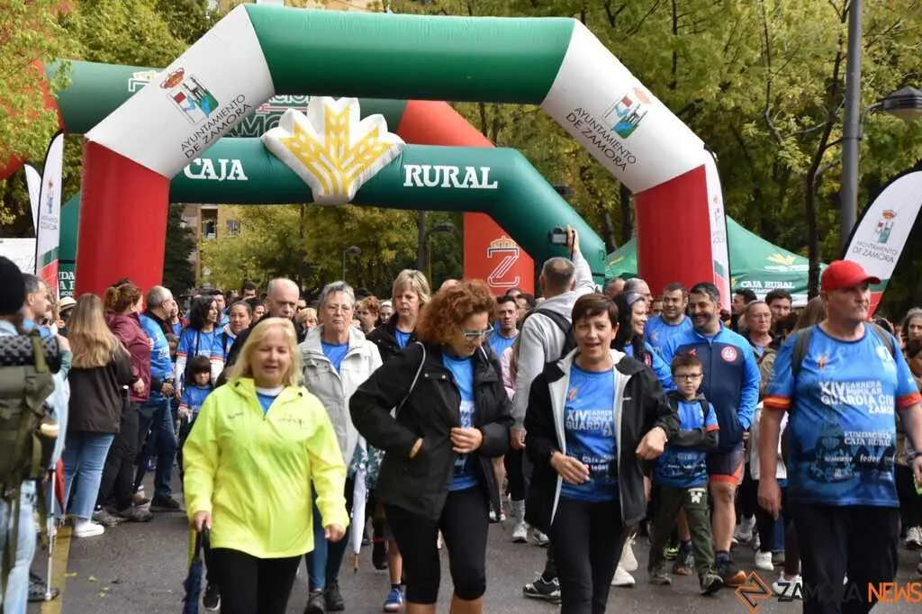 XIV Carrera de la Guardia Civil de Zamora_142