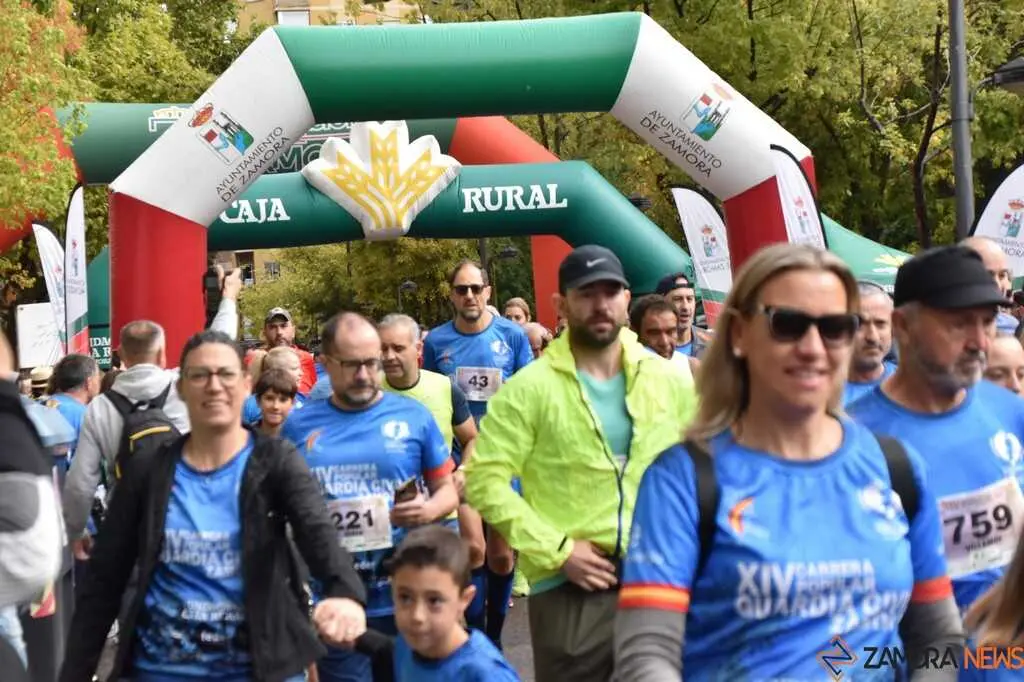 XIV Carrera de la Guardia Civil de Zamora_144