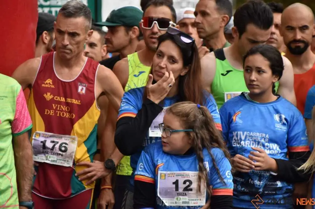 XIV Carrera de la Guardia Civil de Zamora_145