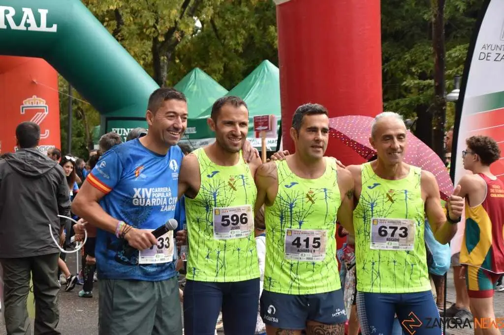 XIV Carrera de la Guardia Civil de Zamora_152