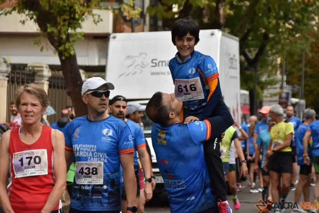 XIV Carrera de la Guardia Civil de Zamora_159