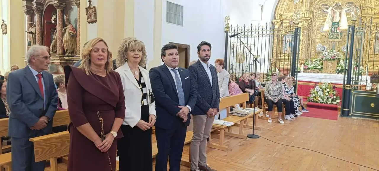 Villarín de Campos fiestas fiestas nehonor la Cristo de lo Afligidos