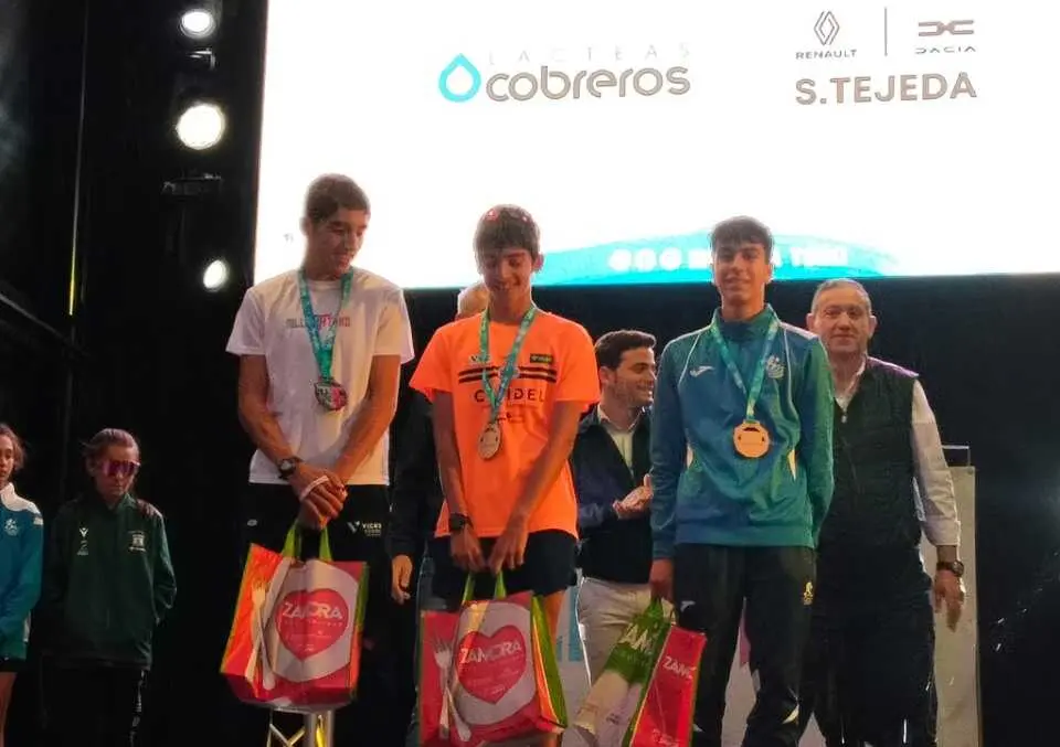 Club atletismo Benavente