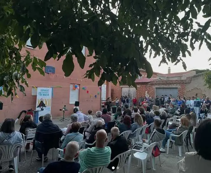 Jornadas de magia pueblos de Zamora (2) 