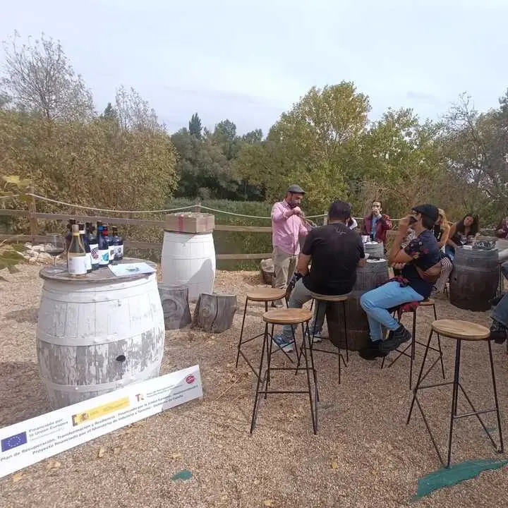 Jornada de Puertas Abiertas Ruta del Vino de Toro(2) - imagen redes