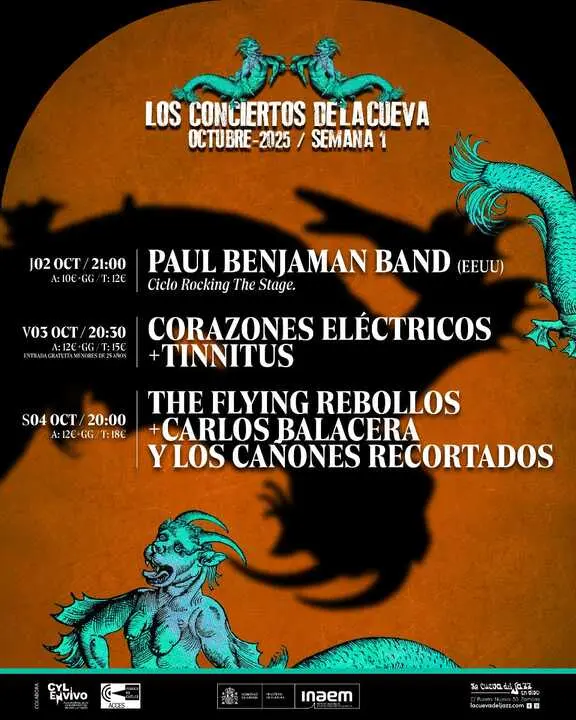 cueva del jazz