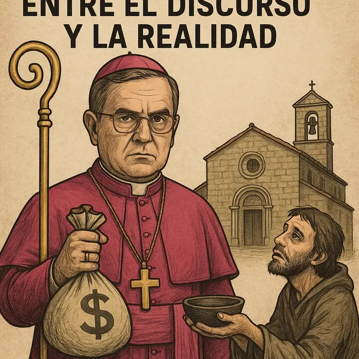 iglesia y soberbia