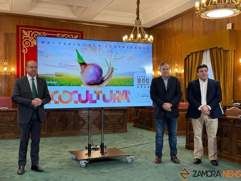 presentación Ecocultura 2025