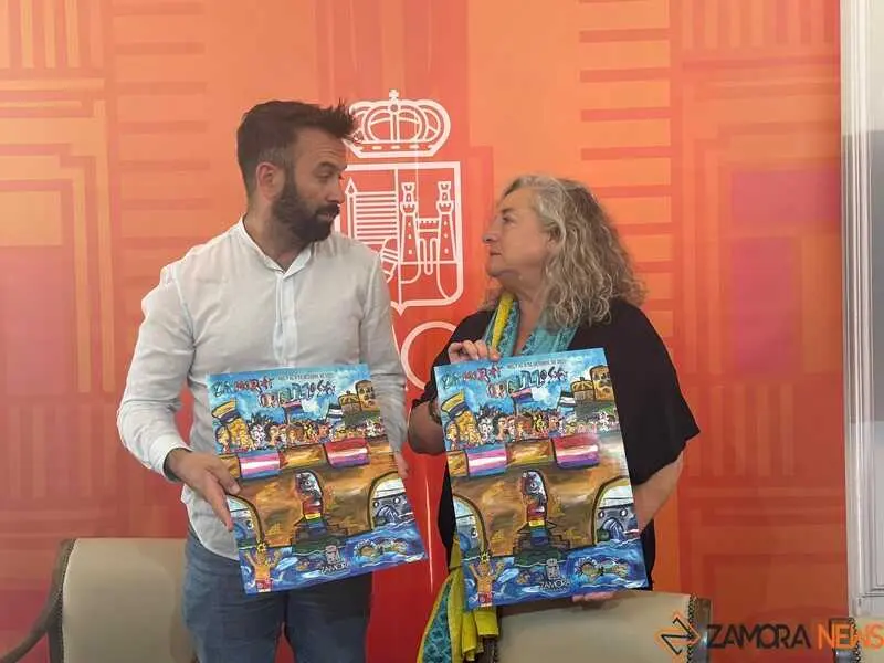 presentación Zamora Orgullosa 