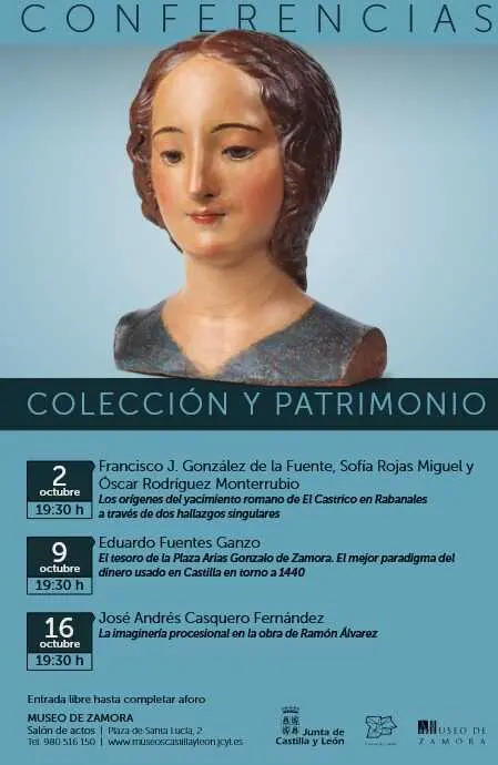 conferencias
