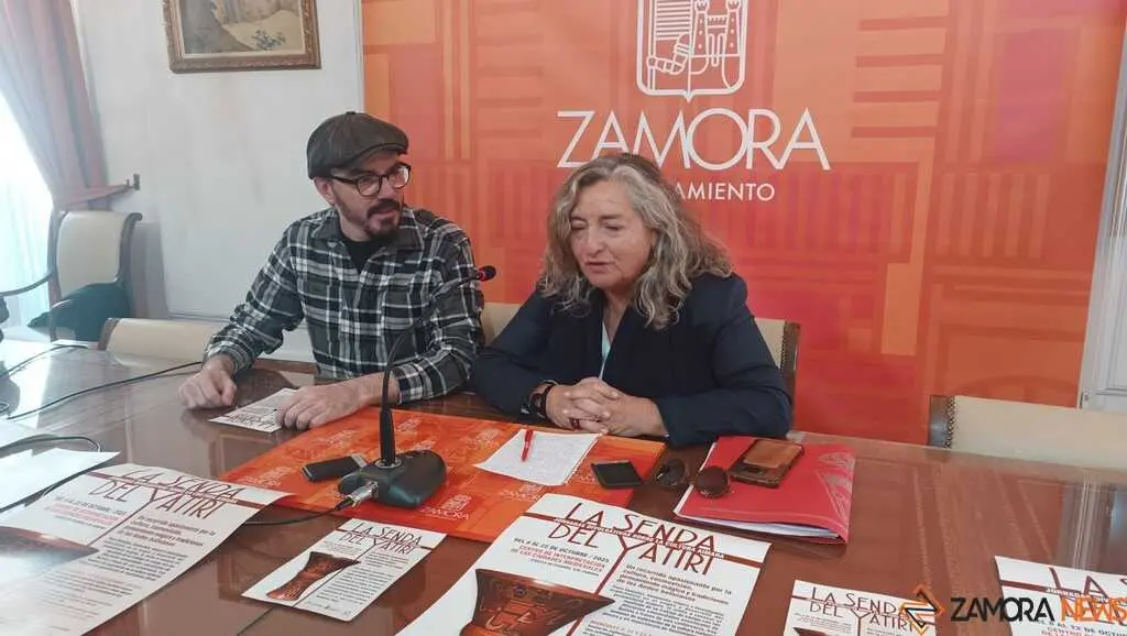 la senda del yatri