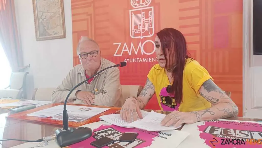 presentación trangesfest