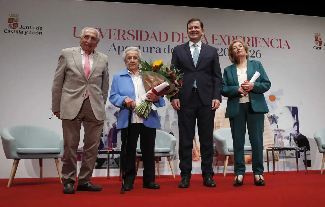 Curso 2025-2026 del Programa Interuniversitario de la Experiencia