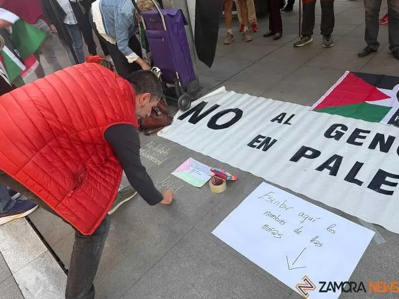 cacerolada en Zamora _2