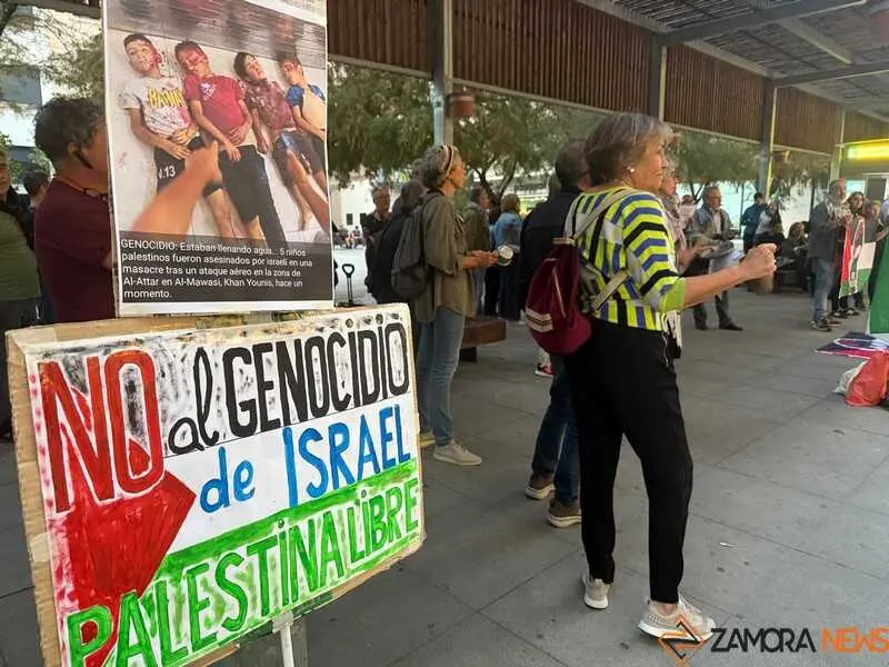 cacerolada en Zamora _12