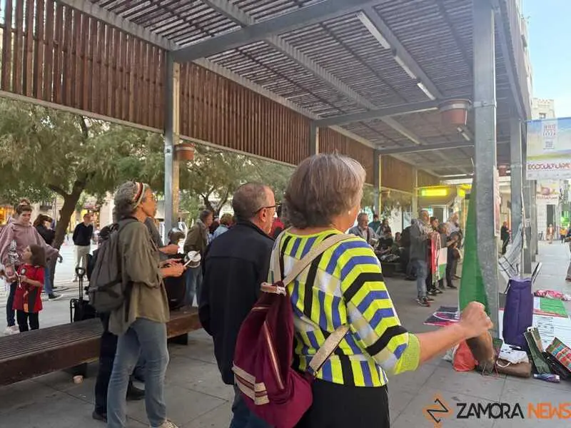 cacerolada en Zamora _13