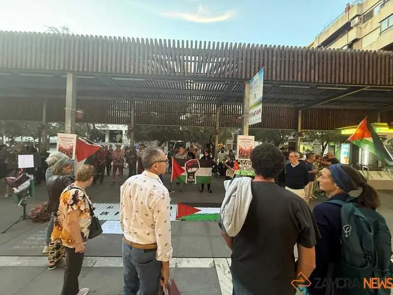 cacerolada en Zamora _15