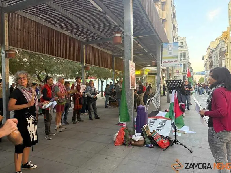 cacerolada en Zamora _14