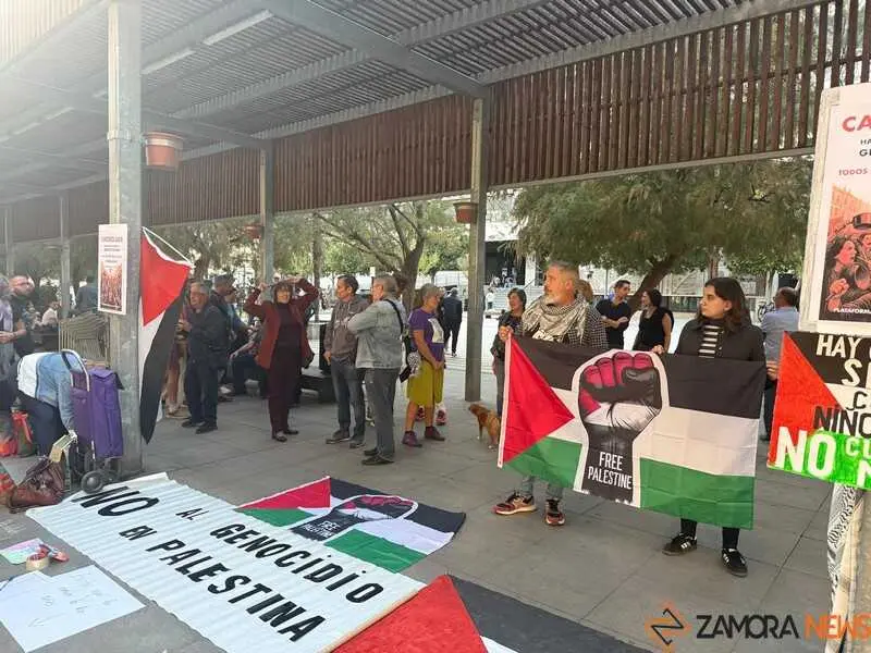 cacerolada en Zamora _21