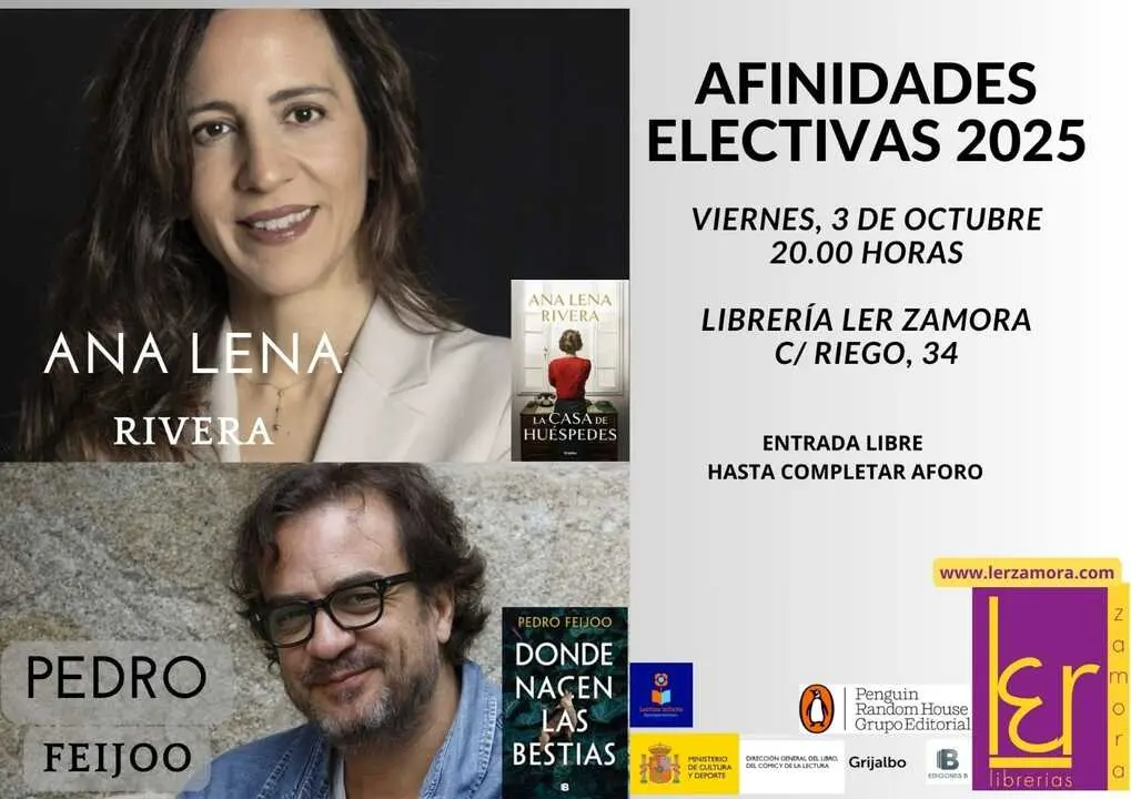 AFINIDADES ELECTIVAS