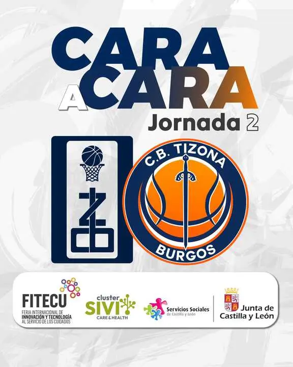 CB Zamora Jornada 2 Burgos