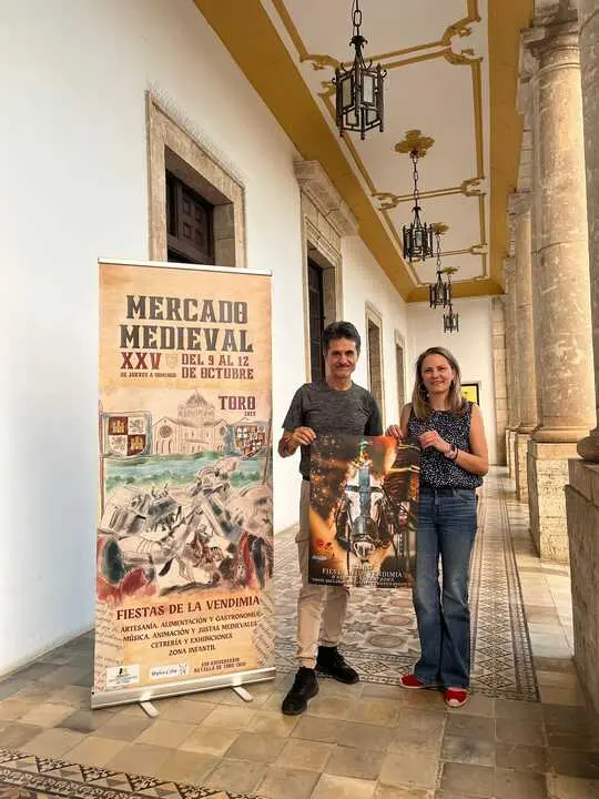 Fiesta de la Vendimia Toro