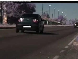 Coche exceso de velocidad Zamora Aldehuela 