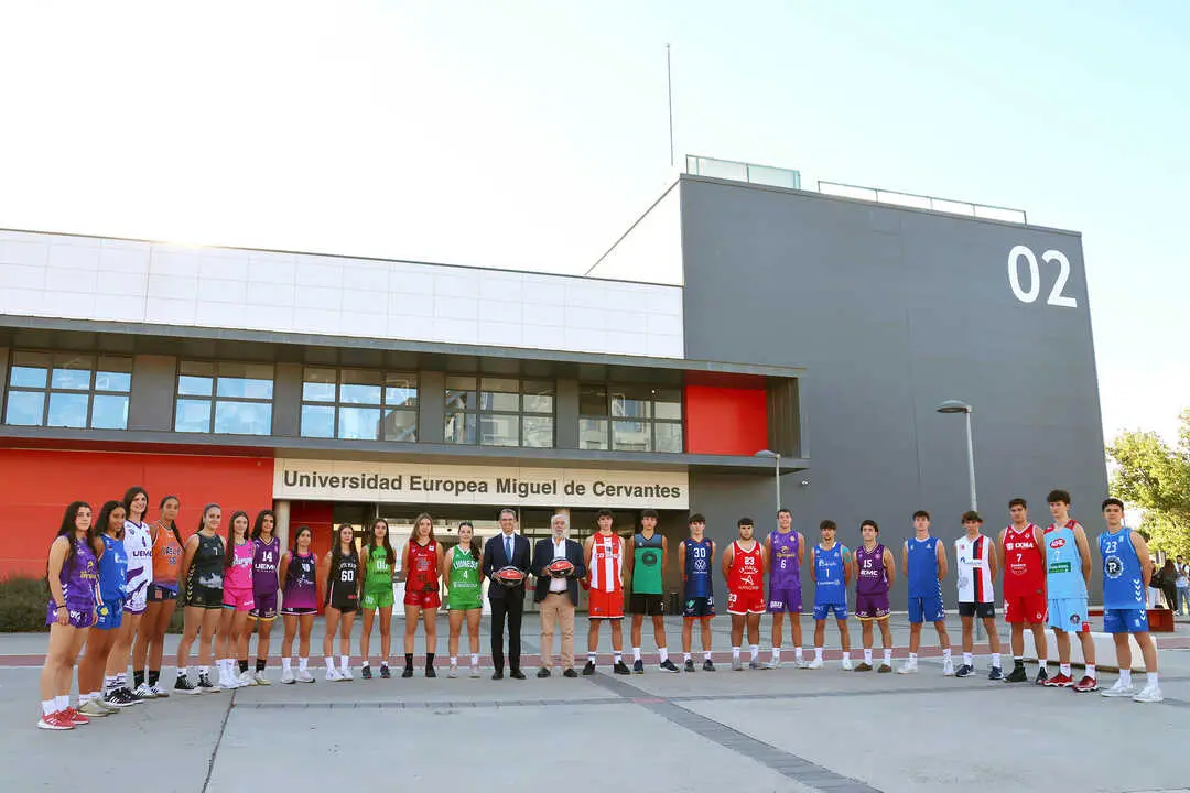 Liga UEMC Junior 5