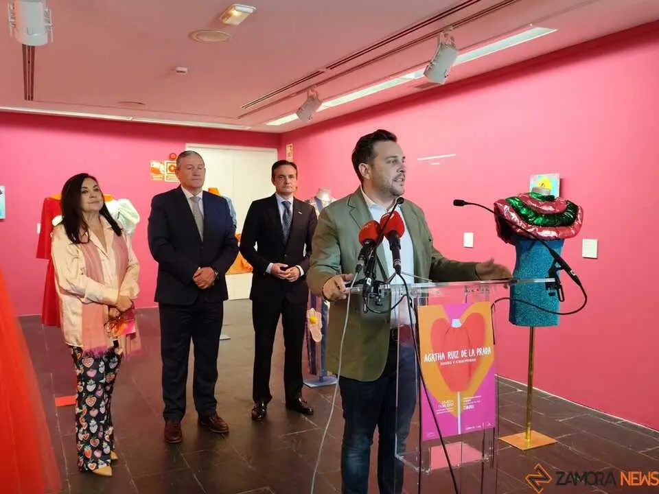 Exposición Agatha ruiz de la Prada