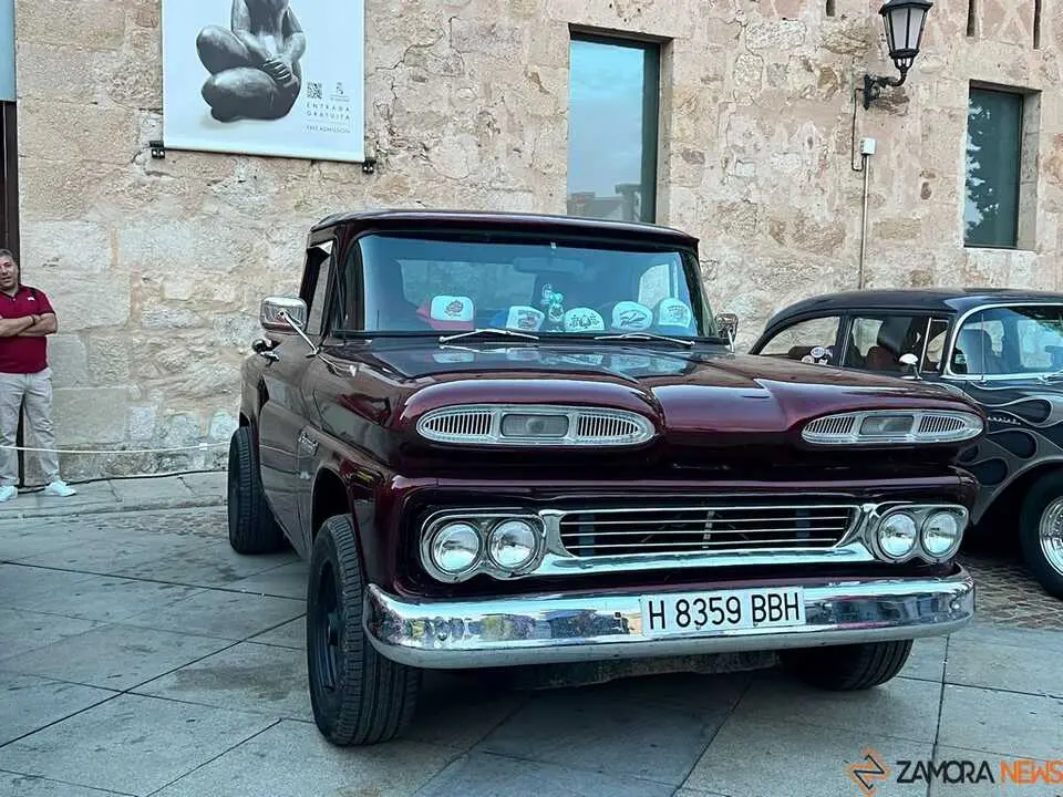 Pure American Style Zamora _13