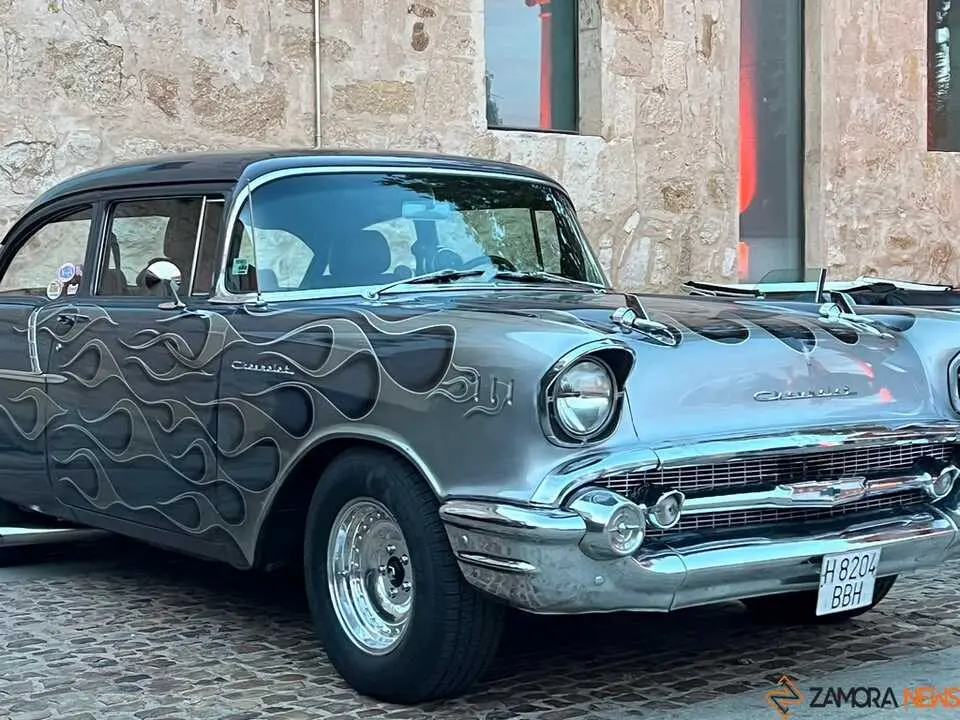 Pure American Style Zamora _17