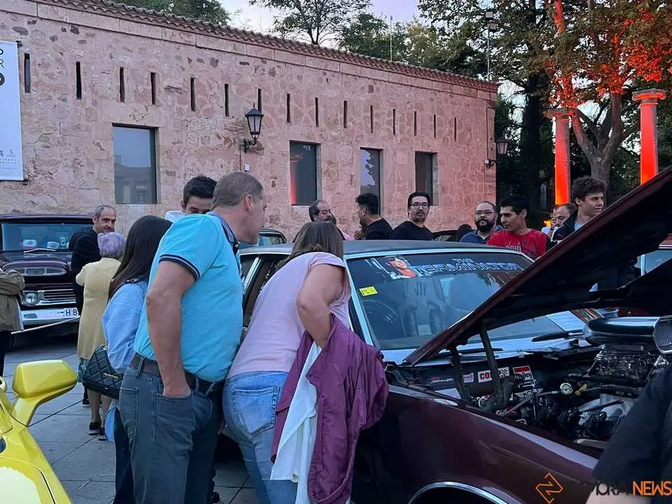 Pure American Style Zamora _19